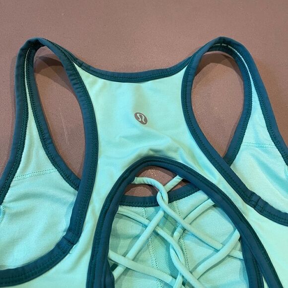 Lululemon Sweaty Or Not Bra II - Picture 6 of 10